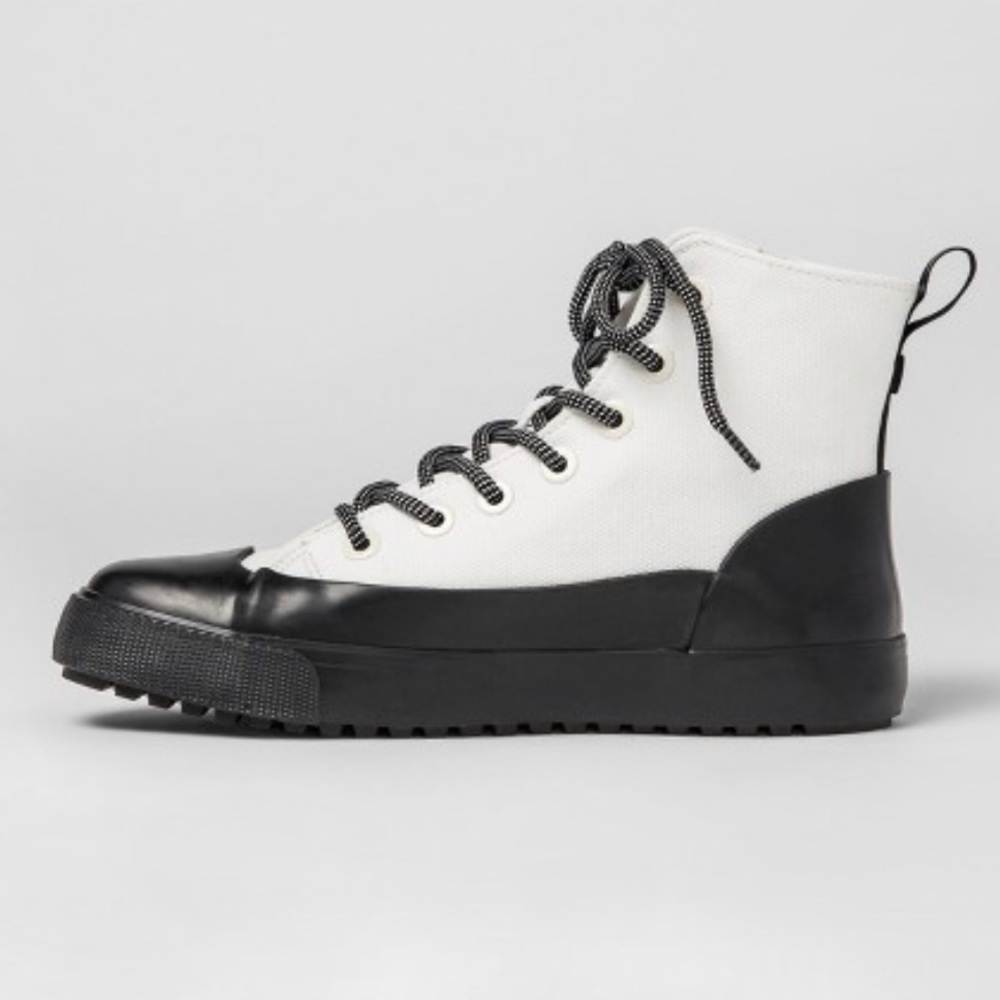 NEW Hunter for Target High Top Canvas Rain Boots - Picture 2 of 8